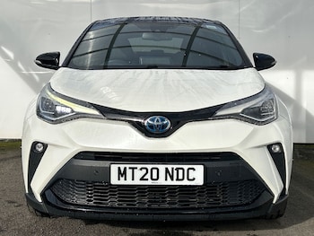Used Toyota C-HR 2020 for sale - 77650583: Photo