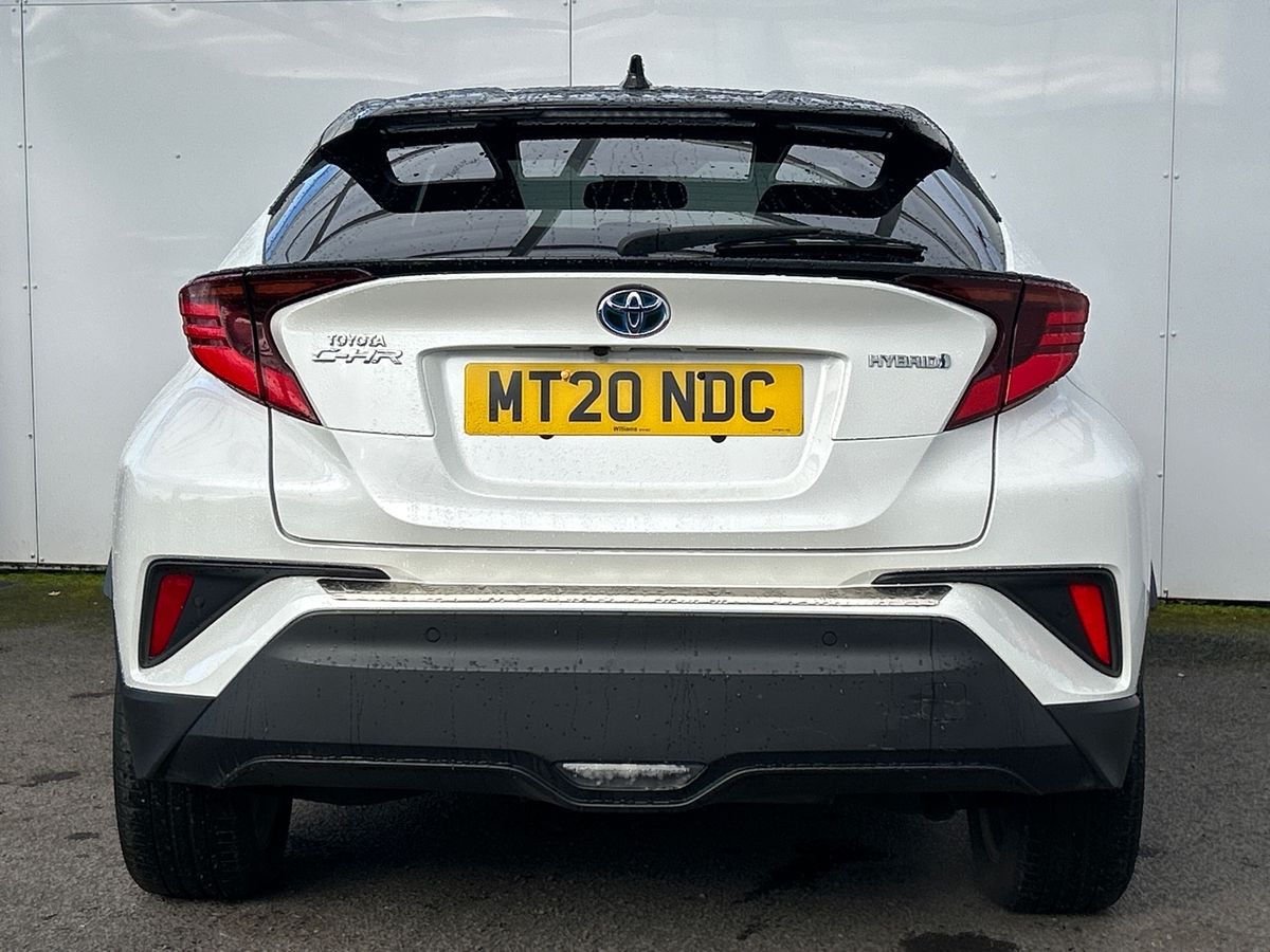 Used Toyota C-HR 2020 for sale - 77650583: Photo 5