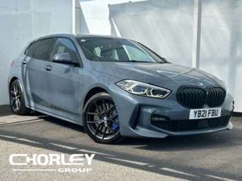 2021 - 2.0 118d M Sport Hatchback 5dr Diesel Auto Euro 6 (s/s) (150 ps)