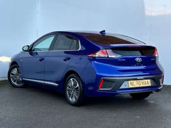 Used Hyundai IONIQ 2020 for sale - 74770445: Photo
