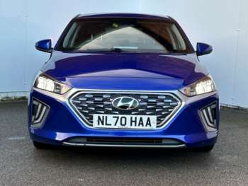 Used Hyundai IONIQ 2020 for sale - 74770445: Photo