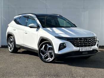 2023 - 1.6 h T-GDi Ultimate SUV 5dr Petrol Hybrid Auto Euro 6 (s/s) (230 ps)