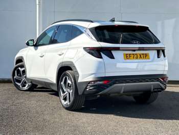 Used Hyundai TUCSON 2023 for sale - 74741876: Photo