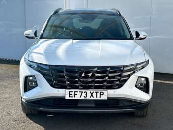 Used Hyundai TUCSON 2023 for sale - 74741876: Photo