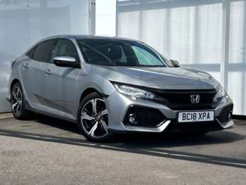 2018 - 1.5 VTEC Turbo GPF Sport Hatchback 5dr Petrol Manual Euro 6 (s/s) (182 ps)