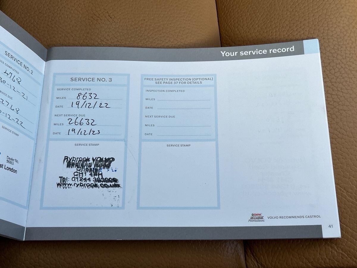 Used Volvo V60 2019 for sale - 76896190: Photo 34