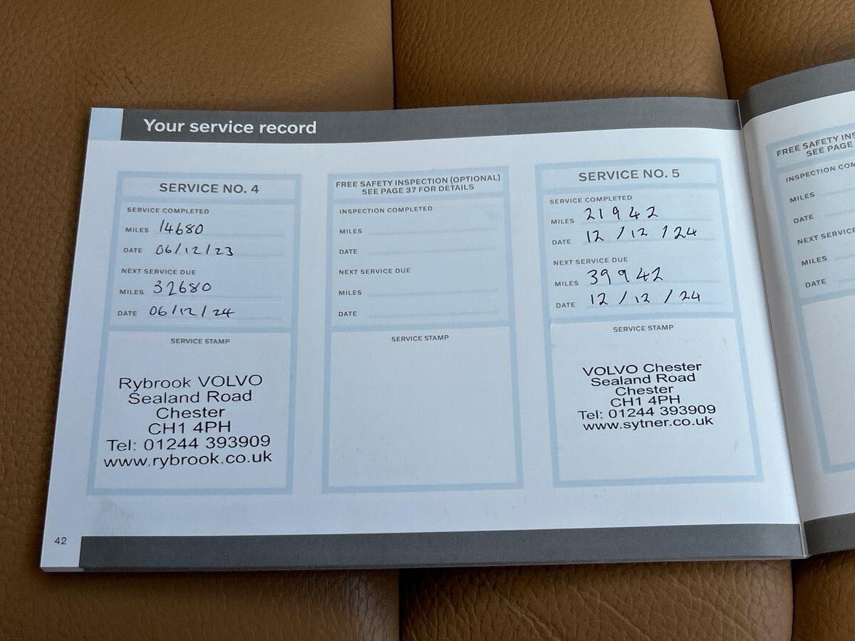 Used Volvo V60 2019 for sale - 76896190: Photo 35