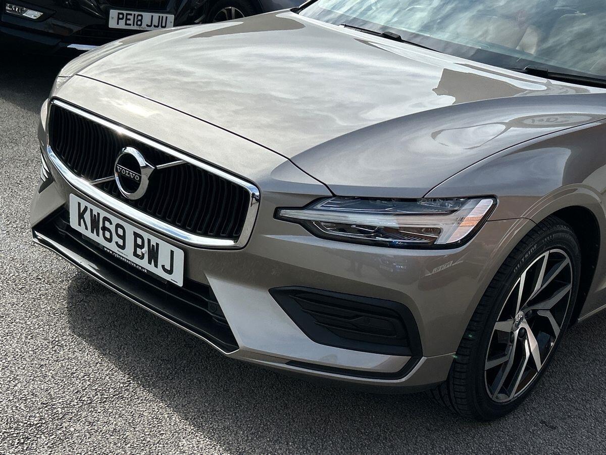 Used Volvo V60 2019 for sale - 76896190: Photo 36