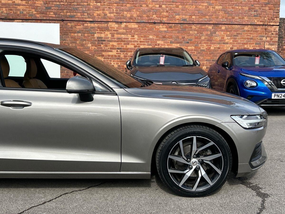 Used Volvo V60 2019 for sale - 76896190: Photo 37