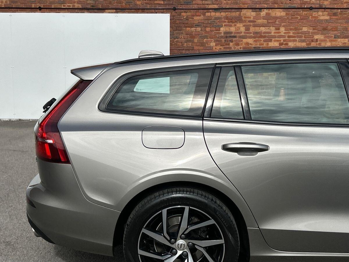 Used Volvo V60 2019 for sale - 76896190: Photo 38