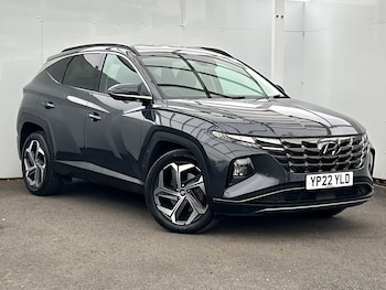 Used Hyundai TUCSON 2022 for sale - 75639427: Photo