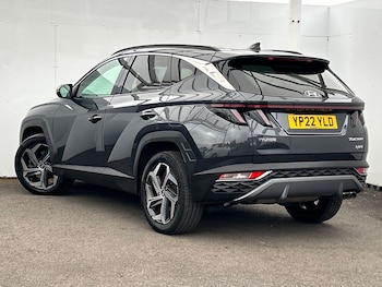 Used Hyundai TUCSON 2022 for sale - 75639427: Photo