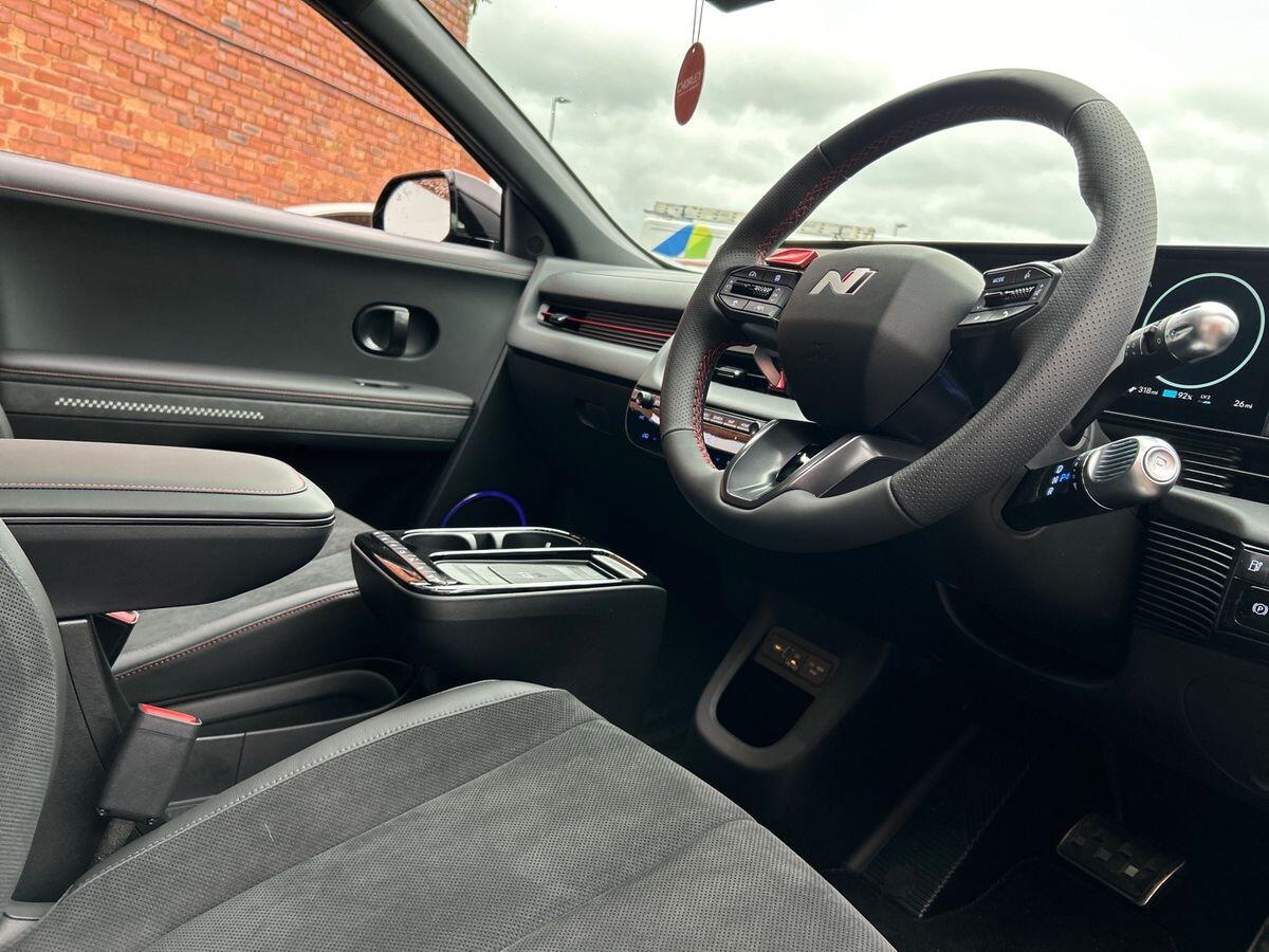 Used Hyundai IONIQ 5 2025 for sale - 77104208: Photo 13