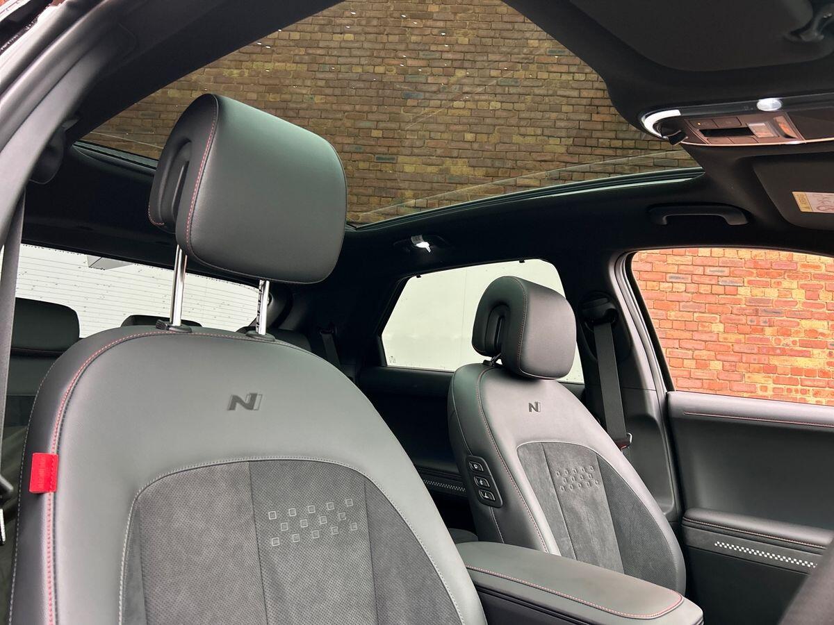 Used Hyundai IONIQ 5 2025 for sale - 77104208: Photo 14