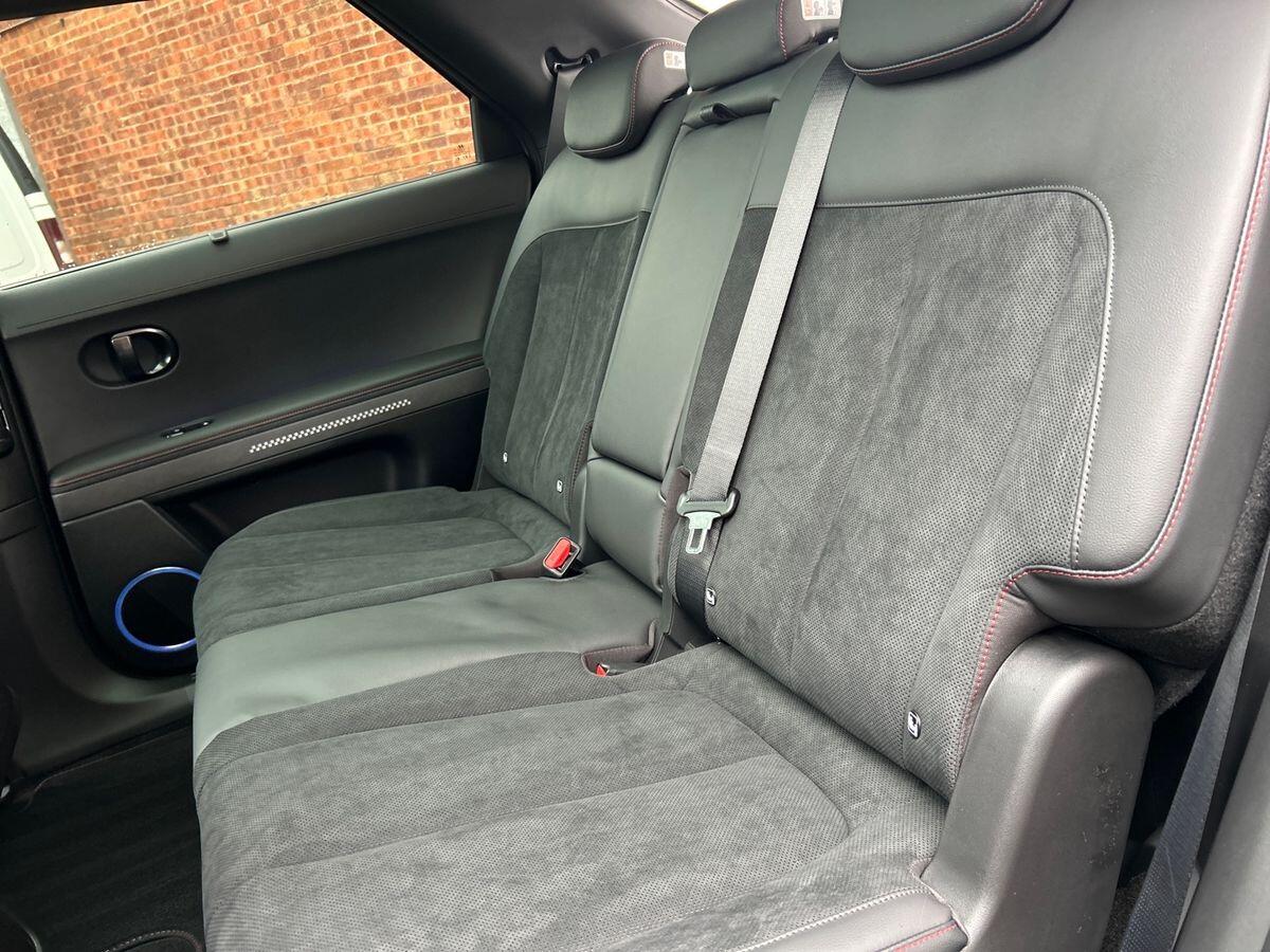 Used Hyundai IONIQ 5 2025 for sale - 77104208: Photo 16