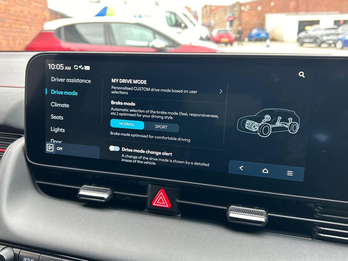 Used Hyundai IONIQ 5 2025 for sale - 77104208: Photo 33