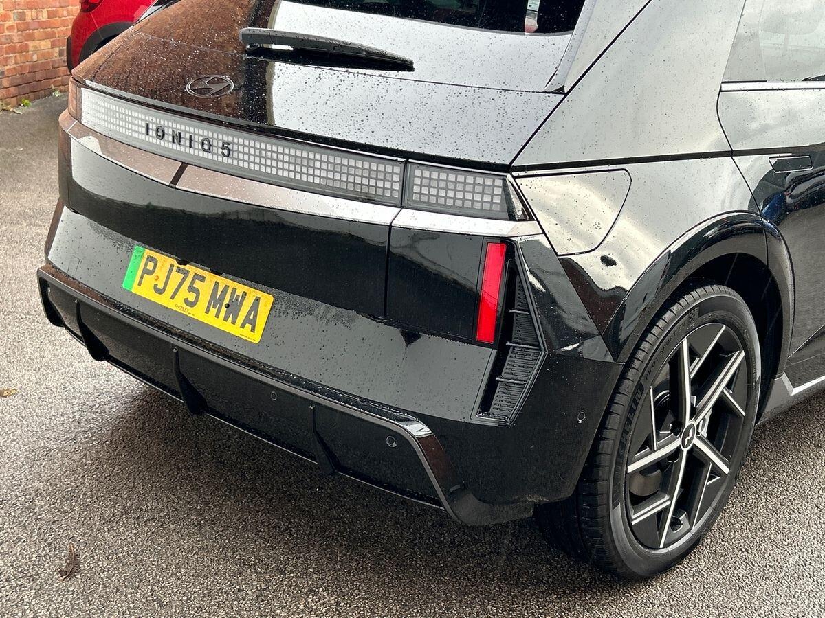 Used Hyundai IONIQ 5 2025 for sale - 77104208: Photo 42