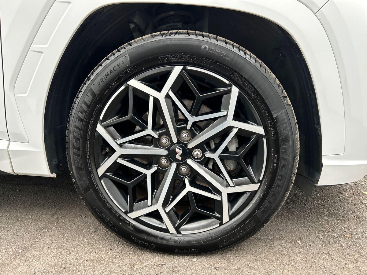 Used Hyundai TUCSON 2022 for sale - 76617142: Photo 11