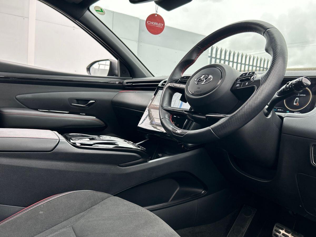 Used Hyundai TUCSON 2022 for sale - 76617142: Photo 13