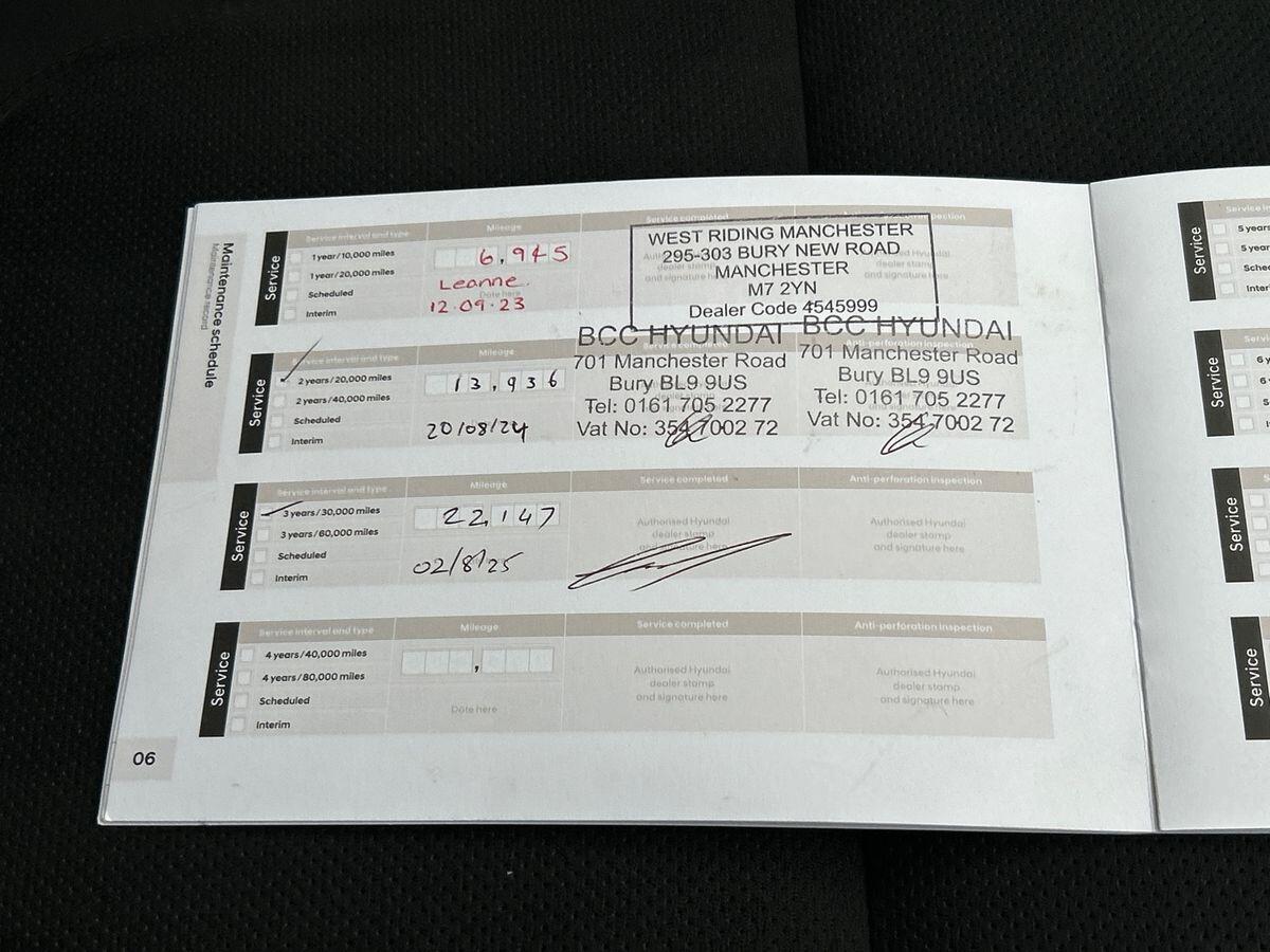 Used Hyundai TUCSON 2022 for sale - 76617142: Photo 15