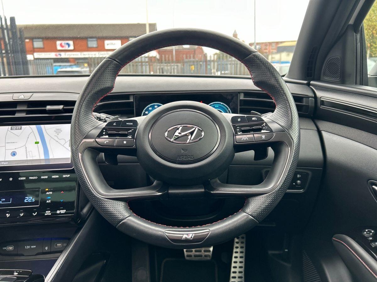 Used Hyundai TUCSON 2022 for sale - 76617142: Photo 17