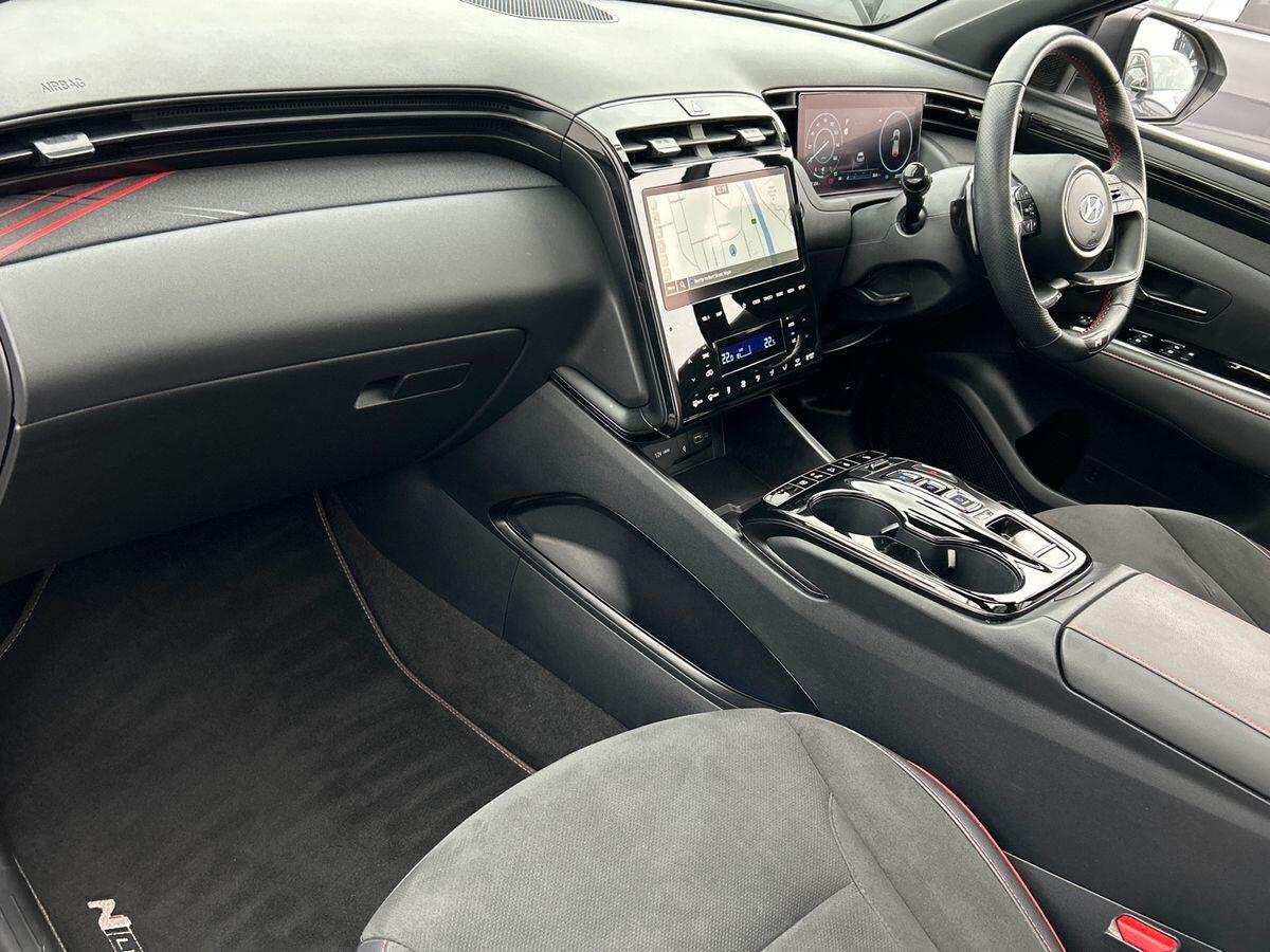 Used Hyundai TUCSON 2022 for sale - 76617142: Photo 2