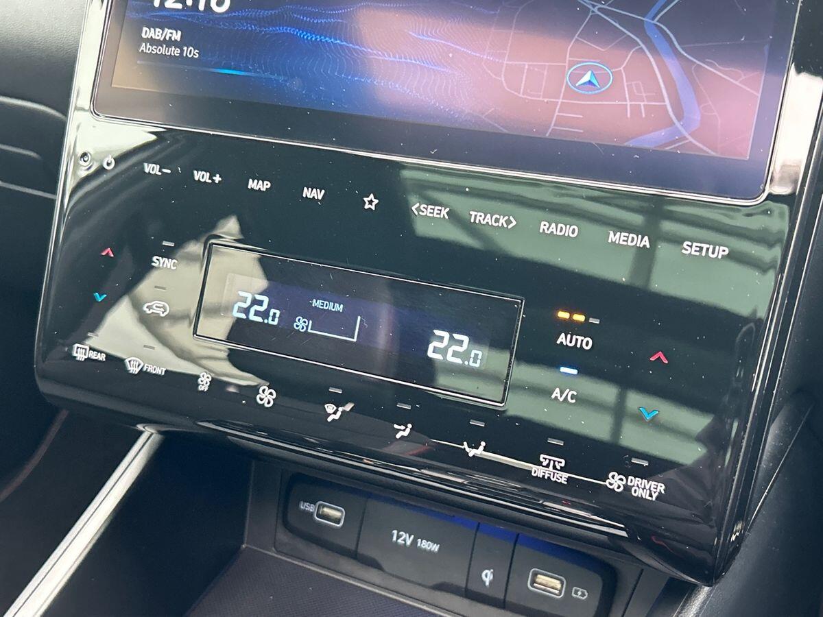 Used Hyundai TUCSON 2022 for sale - 76617142: Photo 25