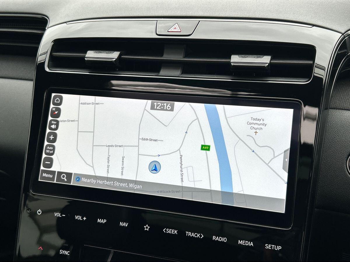 Used Hyundai TUCSON 2022 for sale - 76617142: Photo 26