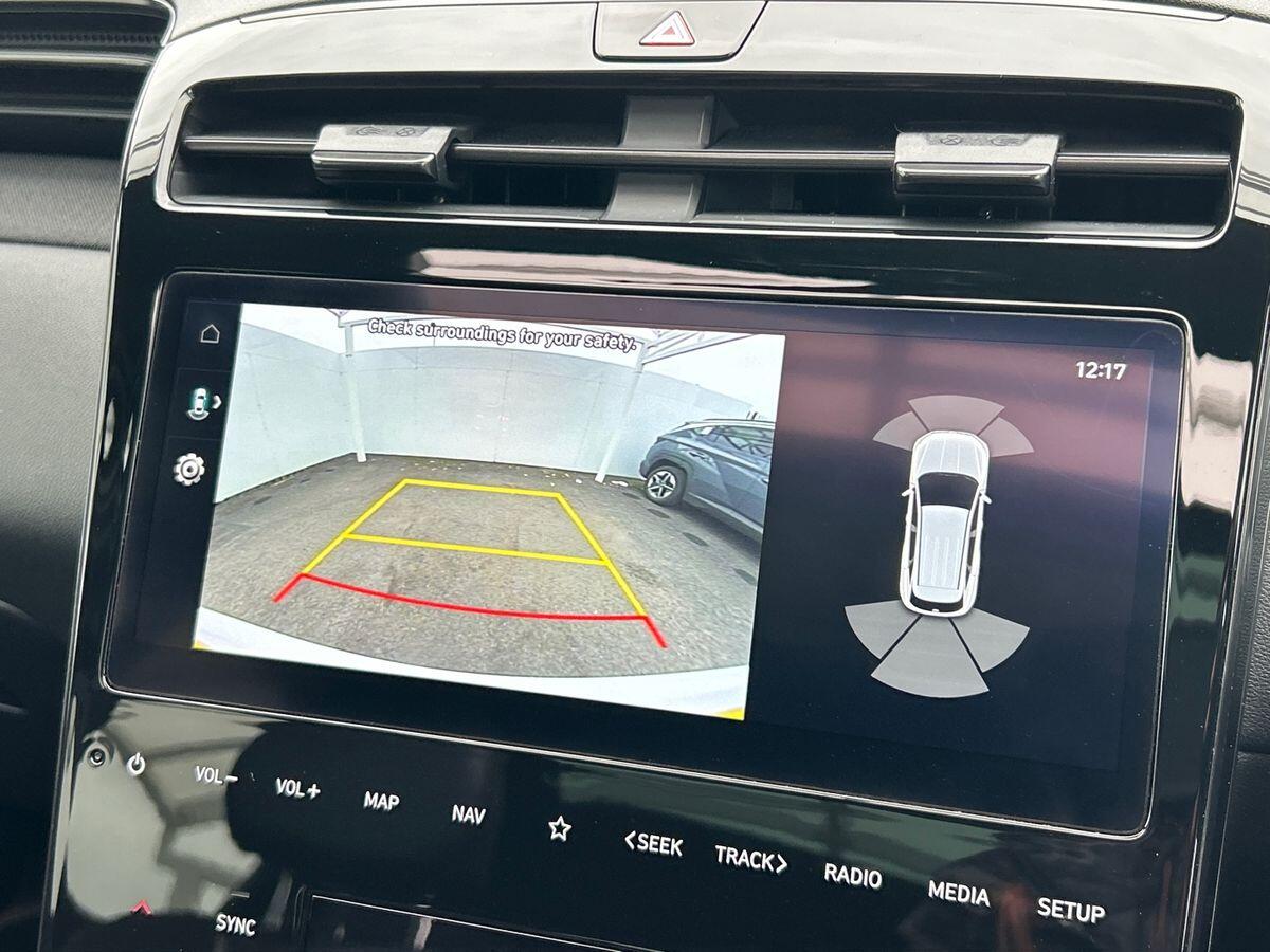 Used Hyundai TUCSON 2022 for sale - 76617142: Photo 29