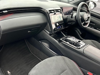 Used Hyundai TUCSON 2022 for sale - 76617142: Photo