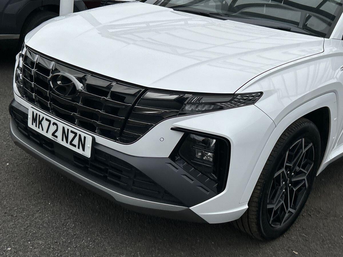 Used Hyundai TUCSON 2022 for sale - 76617142: Photo 34