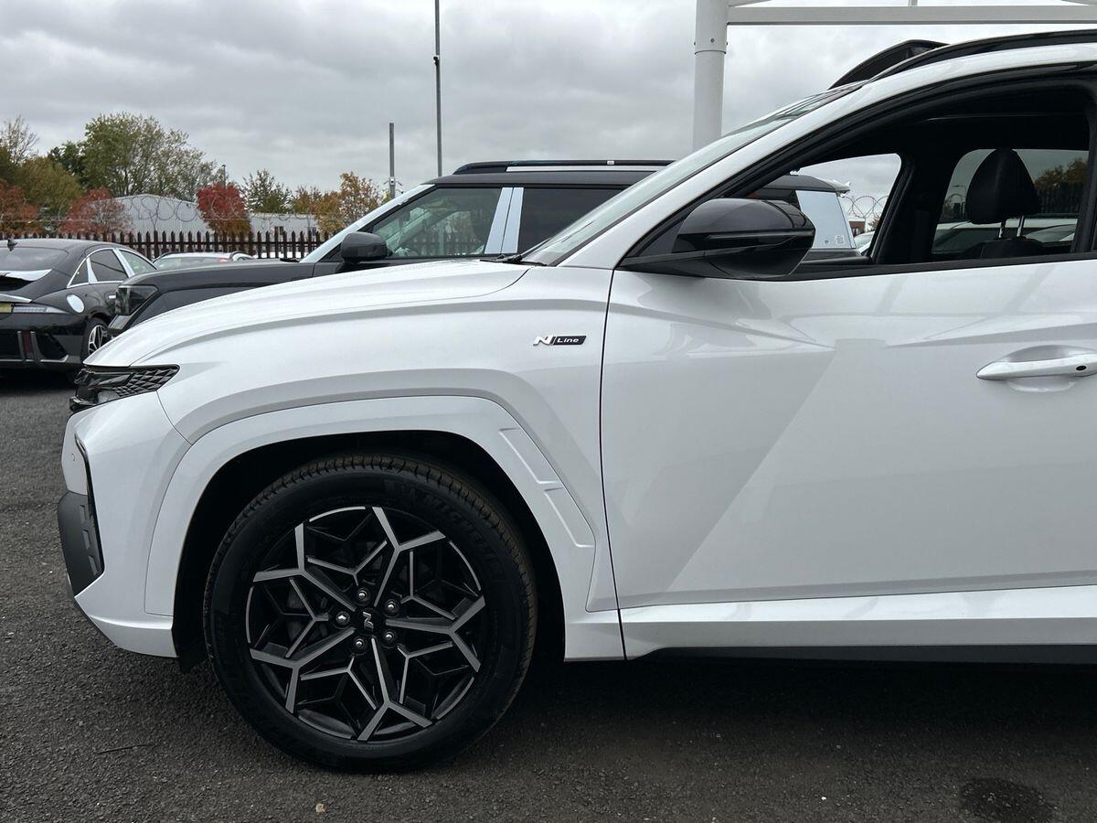 Used Hyundai TUCSON 2022 for sale - 76617142: Photo 35