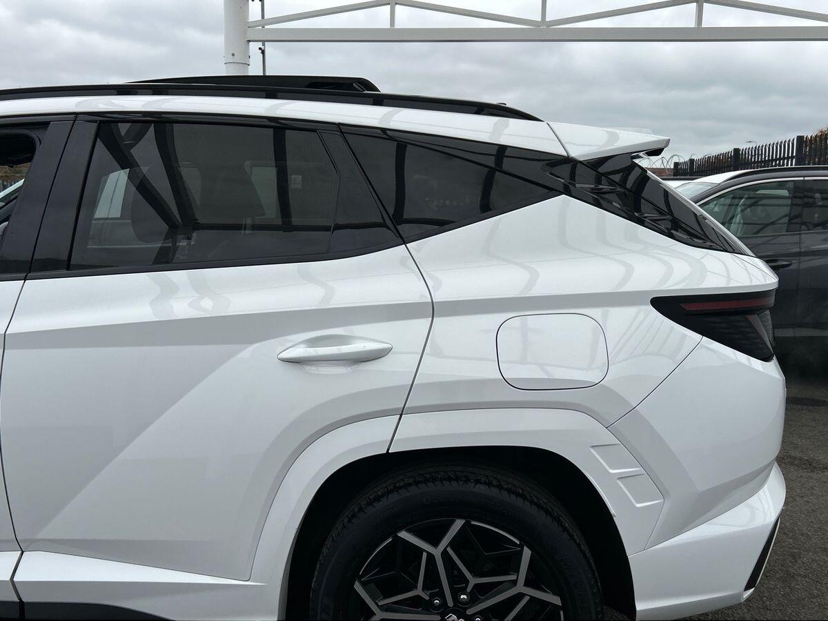 Used Hyundai TUCSON 2022 for sale - 76617142: Photo 36