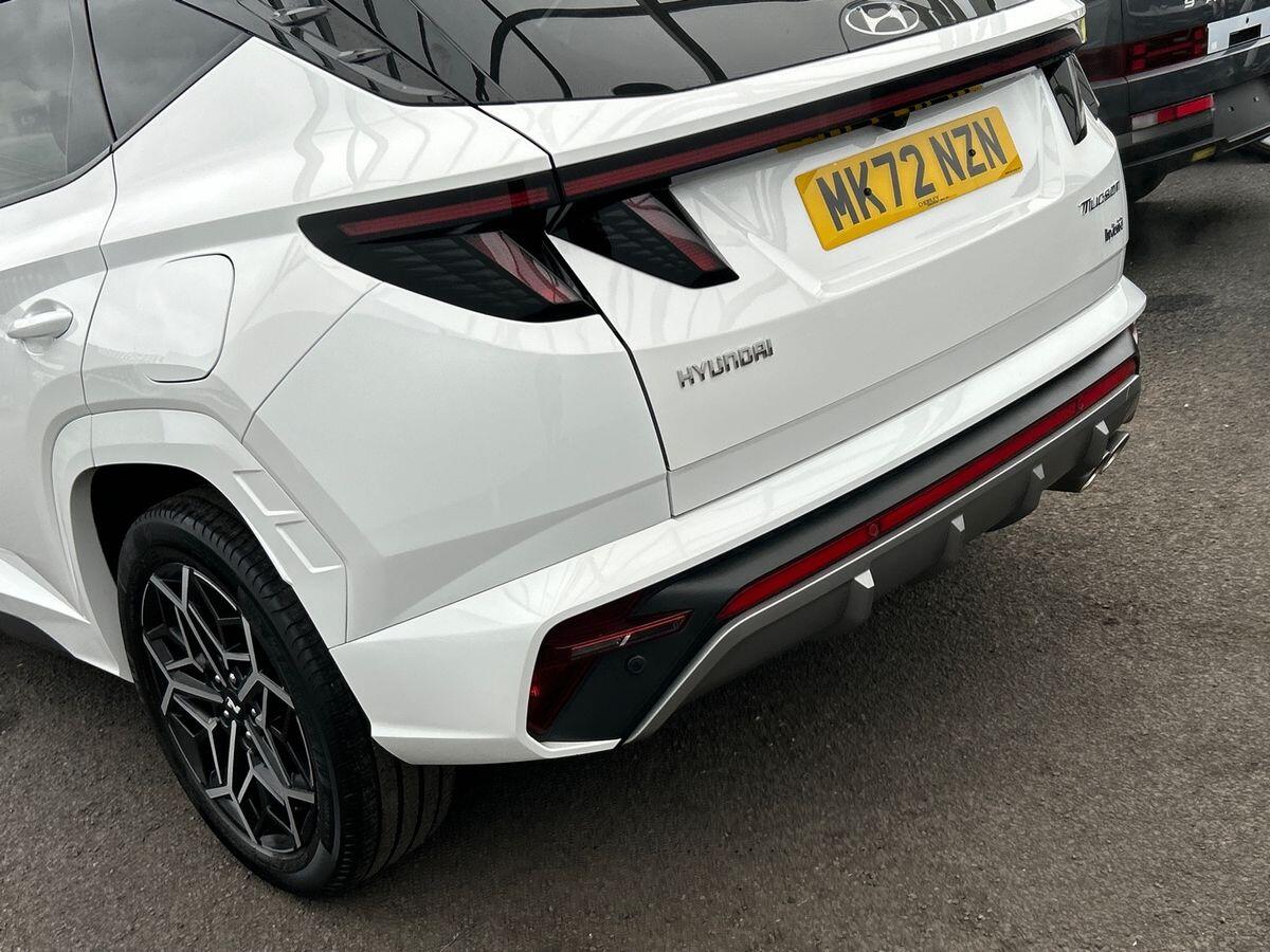 Used Hyundai TUCSON 2022 for sale - 76617142: Photo 37