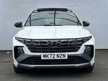 Used Hyundai TUCSON 2022 for sale - 76617142: Photo