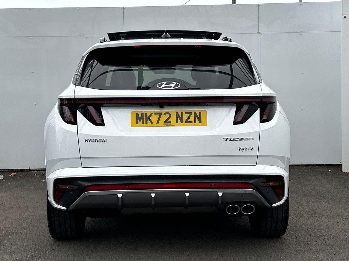 Used Hyundai TUCSON 2022 for sale - 76617142: Photo 5