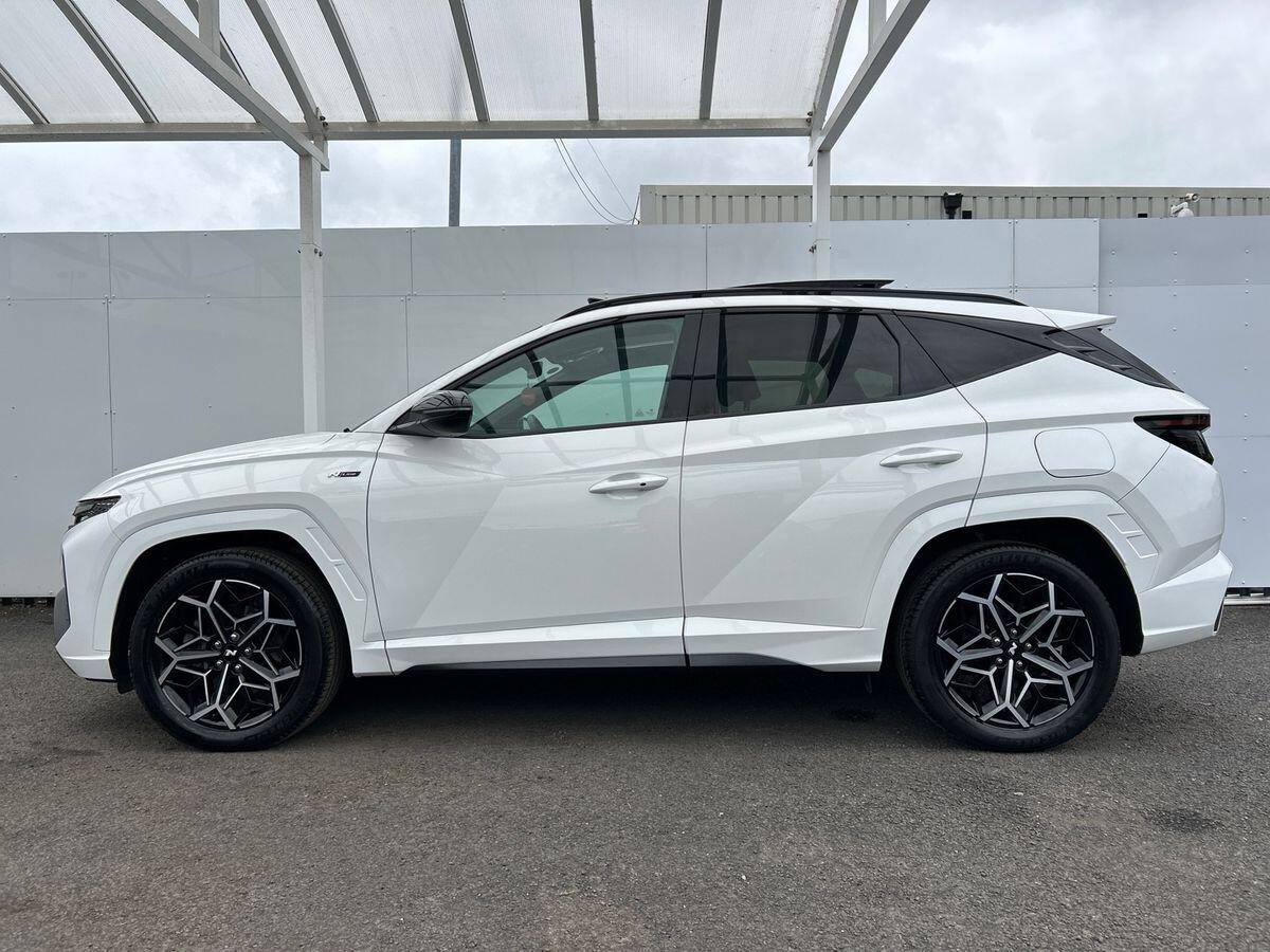 Used Hyundai TUCSON 2022 for sale - 76617142: Photo 6