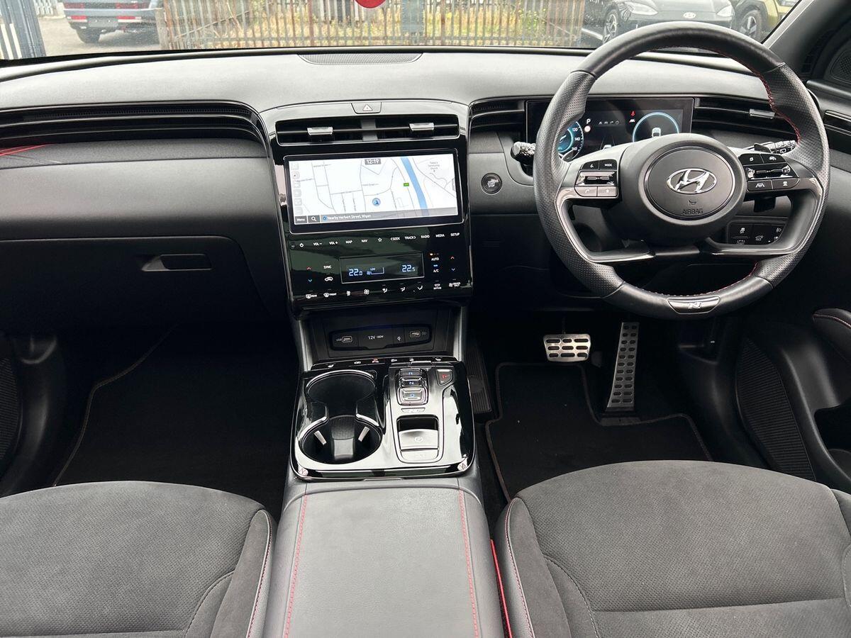 Used Hyundai TUCSON 2022 for sale - 76617142: Photo 7