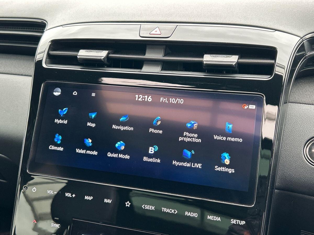 Used Hyundai TUCSON 2022 for sale - 76617142: Photo 8