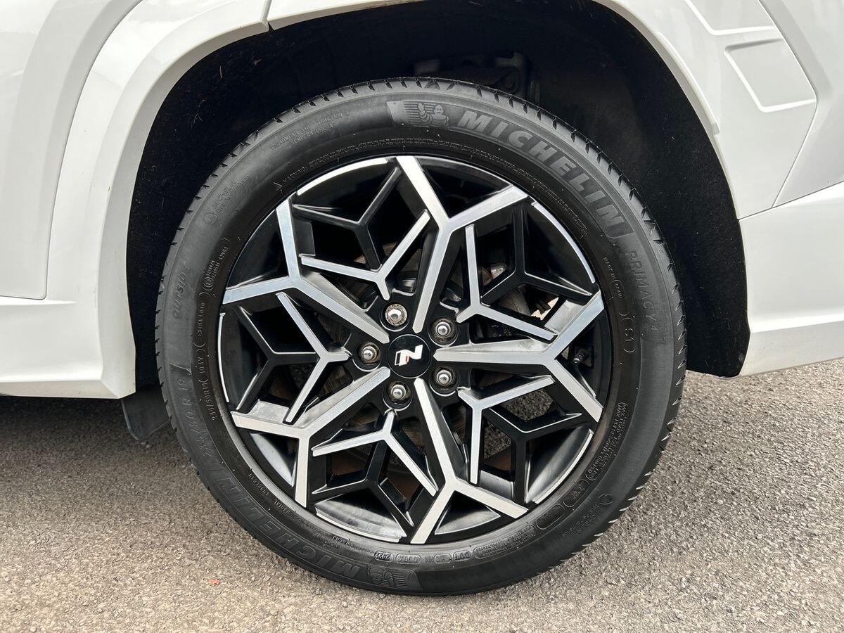 Used Hyundai TUCSON 2022 for sale - 76617142: Photo 9