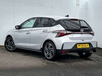 Used Hyundai i20 2025 for sale - 75250573: Photo