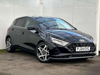 2024 - 1.0 T-GDi Premium Hatchback 5dr Petrol DCT Euro 6 (s/s) (100 ps)