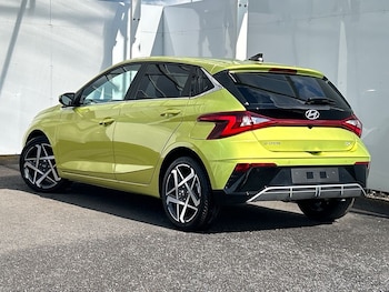 Used Hyundai i20 2025 for sale - 75969955: Photo