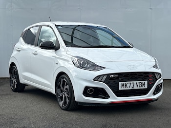 Used Hyundai i10 2023 for sale - 75969544: Photo