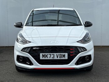 Used Hyundai i10 2023 for sale - 75969544: Photo