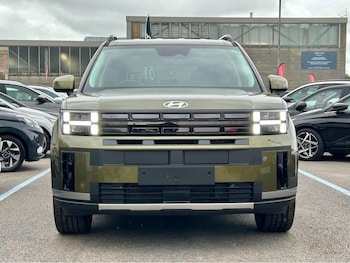 Used Hyundai Santa Fe 2026 for sale - 78268456: Photo