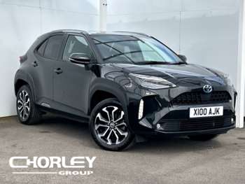 2021 - 1.5 VVT-h Design SUV 5dr Petrol Hybrid E-CVT Euro 6 (s/s) (116 ps)