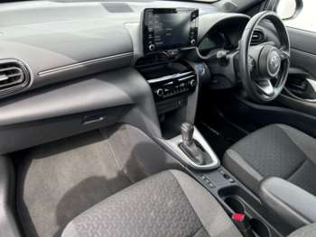 Used Toyota Yaris Cross 2021 for sale - 74741670: Photo