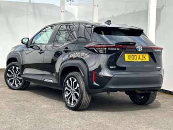 Used Toyota Yaris Cross 2021 for sale - 74741670: Photo