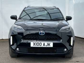 Used Toyota Yaris Cross 2021 for sale - 74741670: Photo